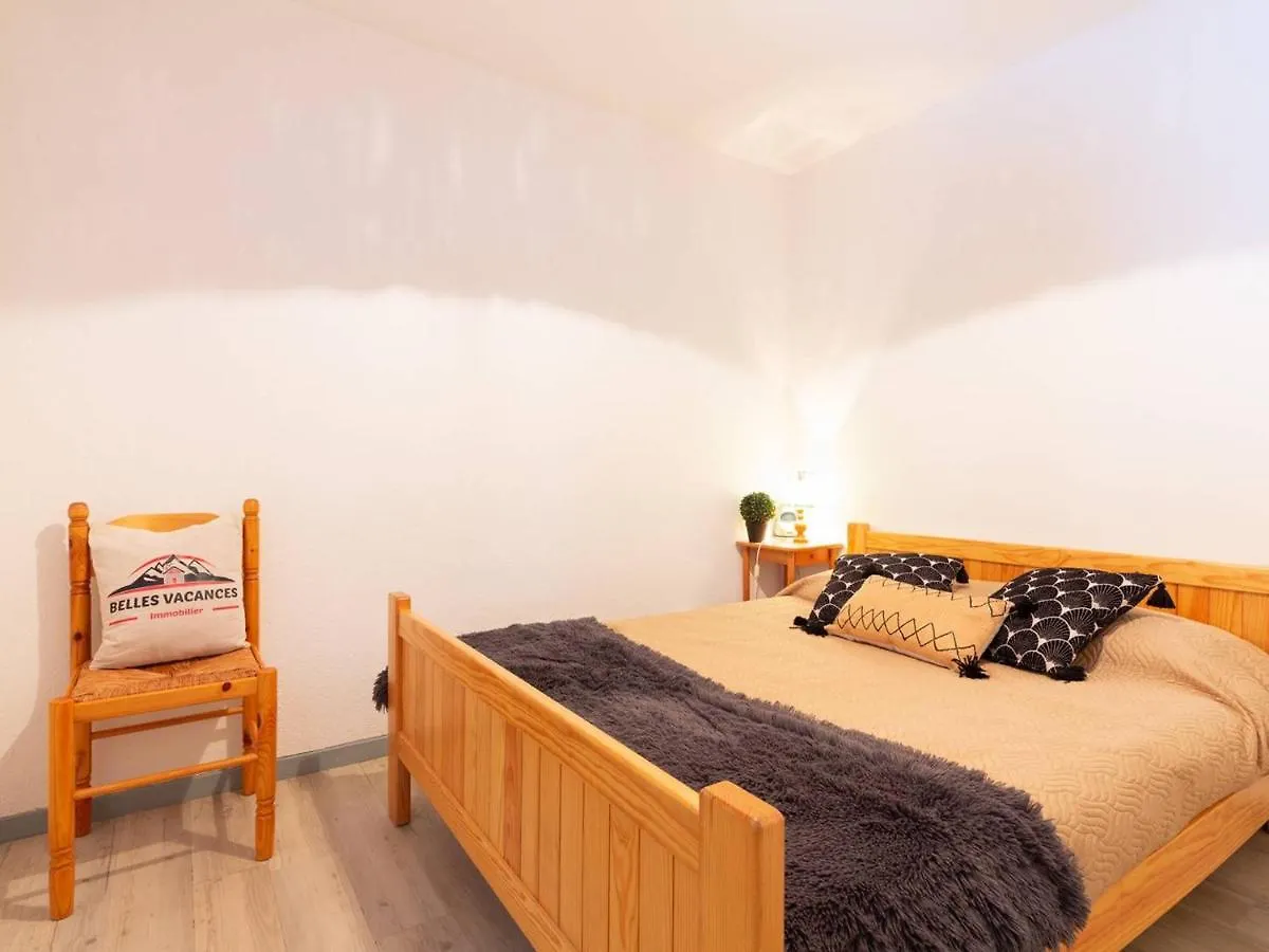Appartement Saint-Lary-Soulan, 4 pièces, 8 personnes - FR-1-296-387  Saint-Lary-Soulan