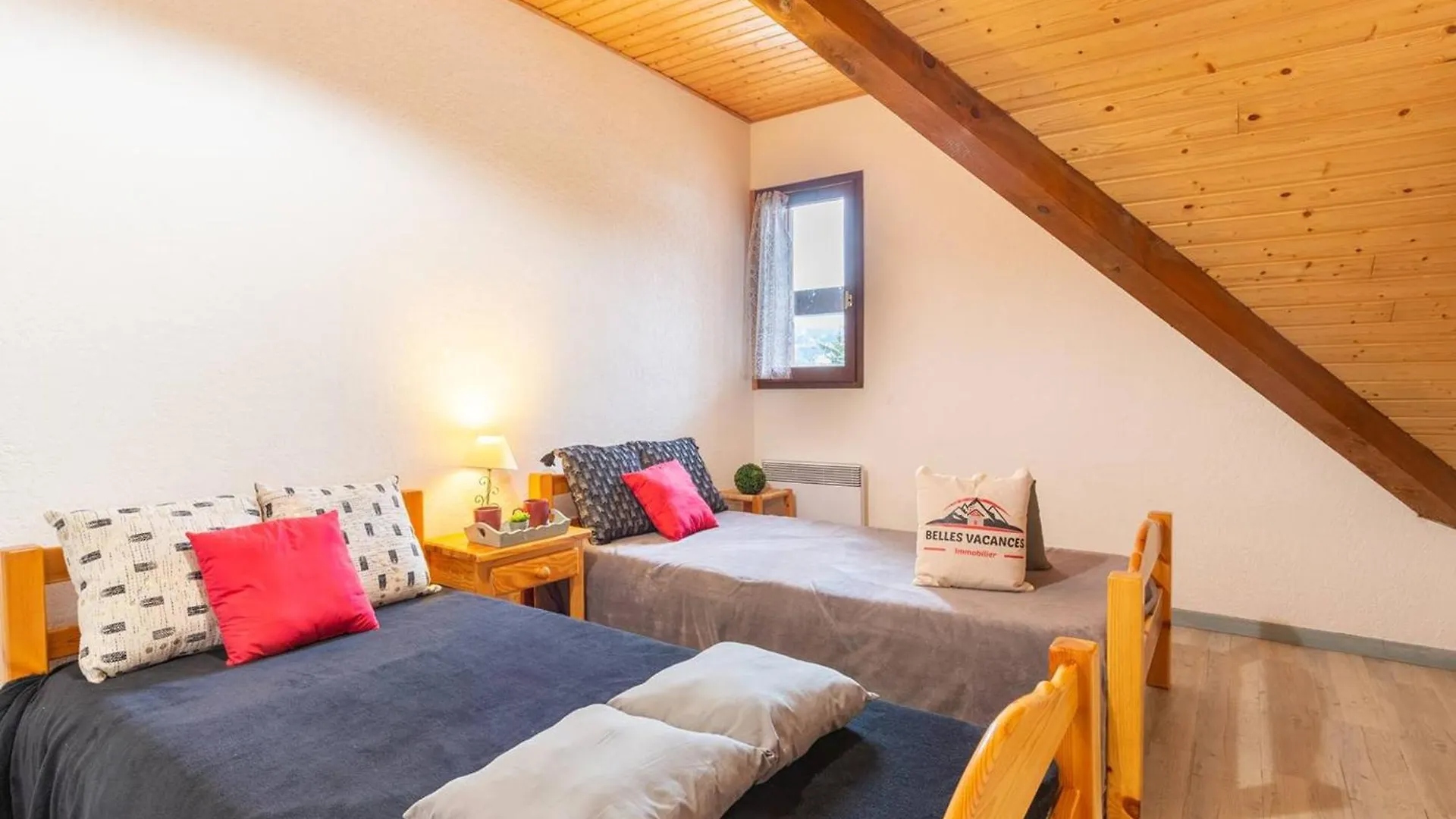Appartement Saint-Lary-Soulan, 4 pièces, 8 personnes - FR-1-296-387